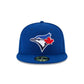Casquette ajustée 59FIFTY Authentic Collection des Blue Jays de Toronto