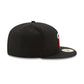 Miami Heat Team Color 59FIFTY Fitted Hat
