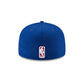 Casquette ajustée 59FIFTY des 76ers de Philadelphie aux couleurs de l'équipe