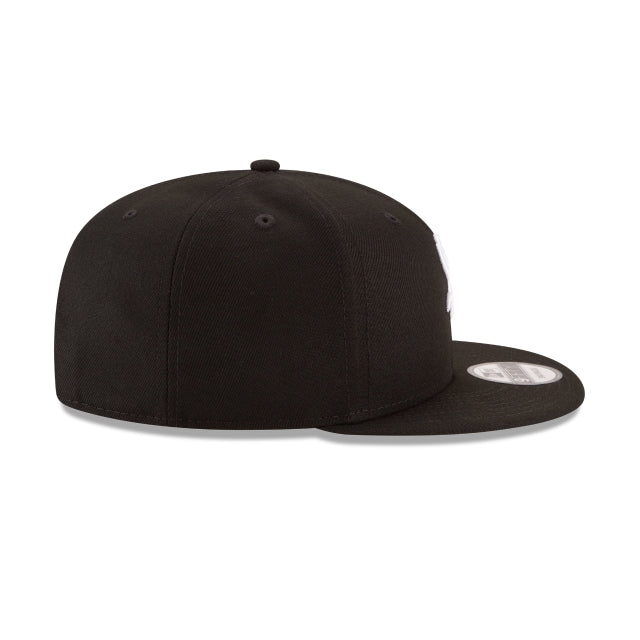 Casquette snapback 9FIFTY basique aux couleurs de l'équipe des Chicago White Sox