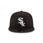 Casquette snapback 9FIFTY basique aux couleurs de l'équipe des Chicago White Sox