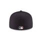New York Yankees 1998 World Series Wool 59FIFTY Fitted Hat