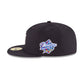 New York Yankees 1998 World Series Wool 59FIFTY Fitted Hat