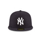 New York Yankees 1998 World Series Wool 59FIFTY Fitted Hat