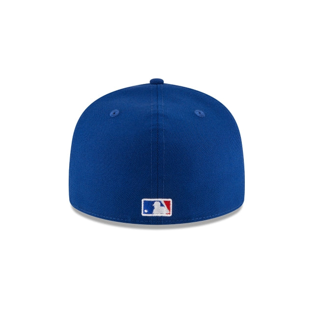 Casquette ajustée 59FIFTY en laine des Blue Jays de Toronto, Série mondiale 1993