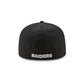 Casquette ajustée 59FIFTY des Las Vegas Raiders