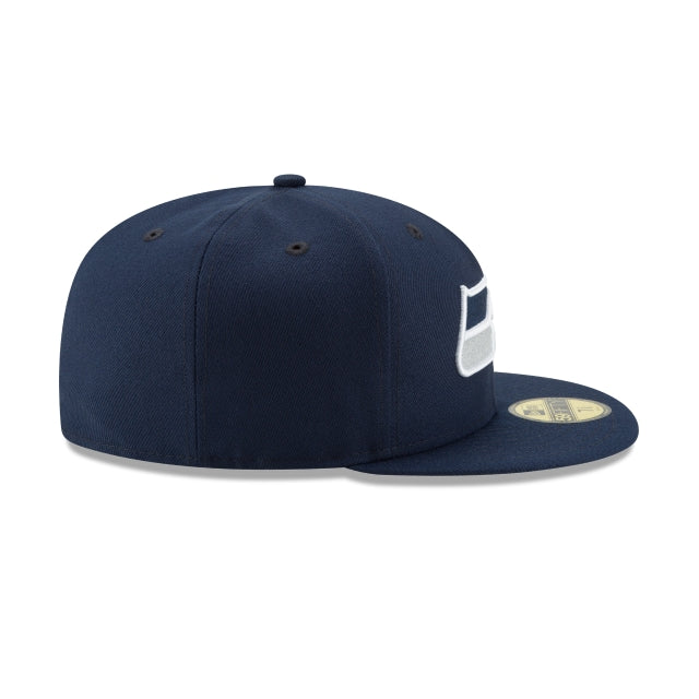 Casquette ajustée 59FIFTY Seattle Seahawks