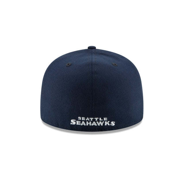 Casquette ajustée 59FIFTY Seattle Seahawks