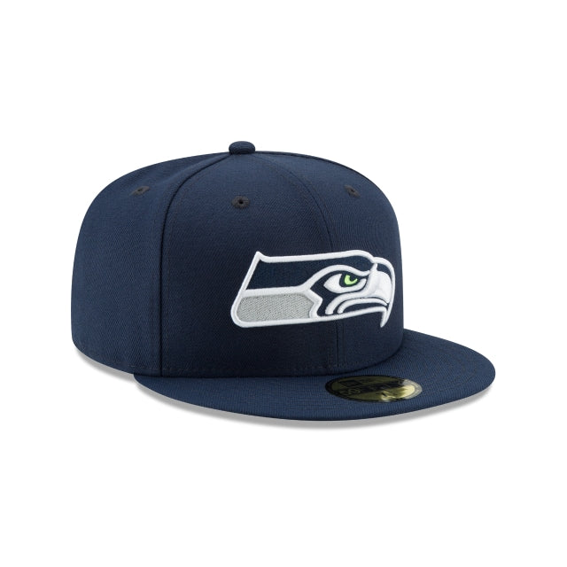 Casquette ajustée 59FIFTY Seattle Seahawks
