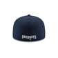 New England Patriots 59FIFTY Fitted Hat