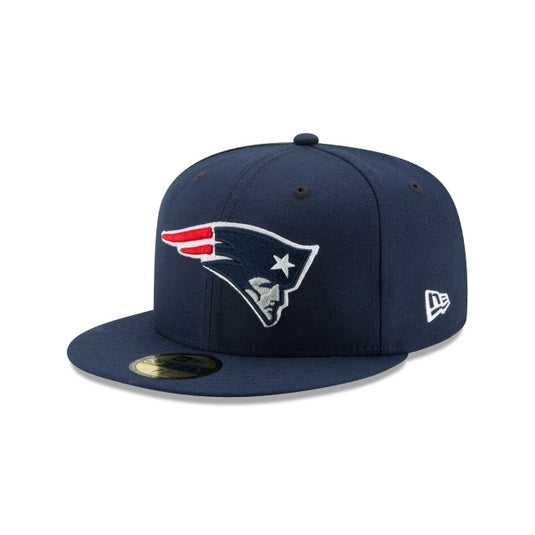 Casquette ajustée New England Patriots 59FIFTY