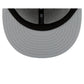 Toronto Blue Jays Blackout Basic 59FIFTY Fitted Hat