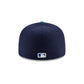 Toronto Blue Jays Authentic Collection Alt 4 59FIFTY Fitted Hat