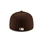 San Diego Padres Authentic Collection Low Profile 59FIFTY Fitted Hat