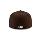 San Diego Padres Authentic Collection 59FIFTY Fitted Hat