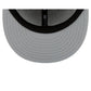 Los Angeles Dodgers Black Outline 59FIFTY Fitted Hat