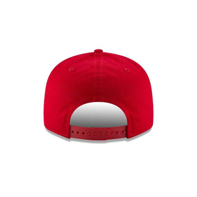 Casquette snapback 9FIFTY Basic des 49ers de San Francisco