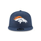 Casquette snapback 9FIFTY Basic Denver Broncos