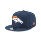 Casquette snapback 9FIFTY Basic Denver Broncos