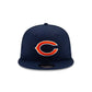 Chicago Bears Basic 9FIFTY Snapback Hat