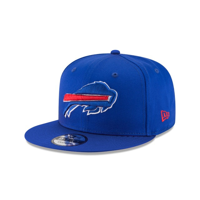 Casquette snapback 9FIFTY Basic Buffalo Bills
