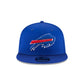 Casquette snapback 9FIFTY Basic Buffalo Bills