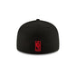 Toronto Raptors Basic 59FIFTY Fitted Hat