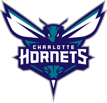 Casquettes des Charlotte Hornets