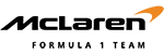 <p>McLaren Formula 1 Team</p>