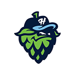 <p>Hillsboro Hops</p>