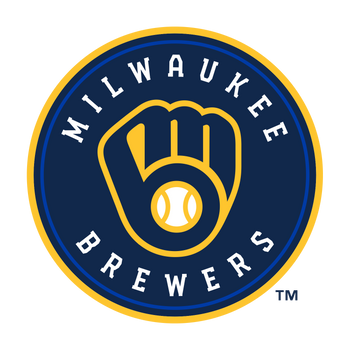 Casquettes des Brewers de Milwaukee