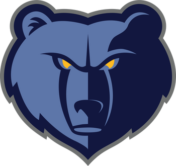 Coiffures des Memphis Grizzlies
