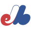 <p>Montreal Expos</p>