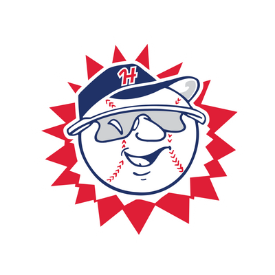 <p>Hagerstown Suns</p>