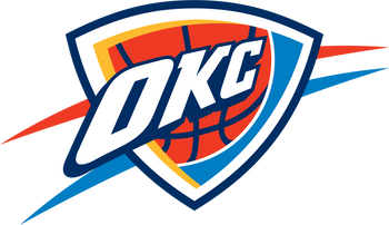 Oklahoma City Thunder Headwear