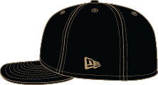 Casquette 59FIFTY profil bas ajustée