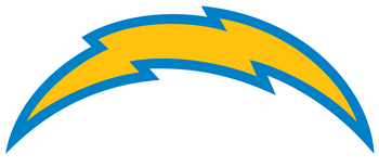 Casquettes des Chargers de Los Angeles
