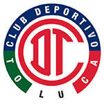 <p>Deportivo Toluca FC</p>
