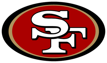 Couvre-chefs des 49ers de San Francisco