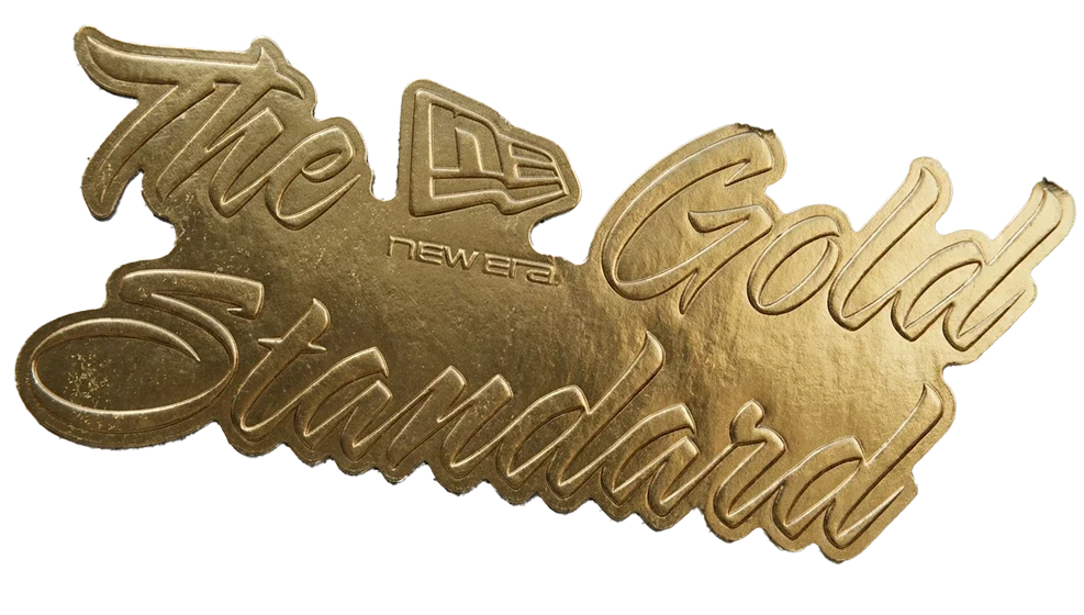 Gold Standard Badge