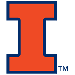 <p>Illinois Fighting Illini</p>