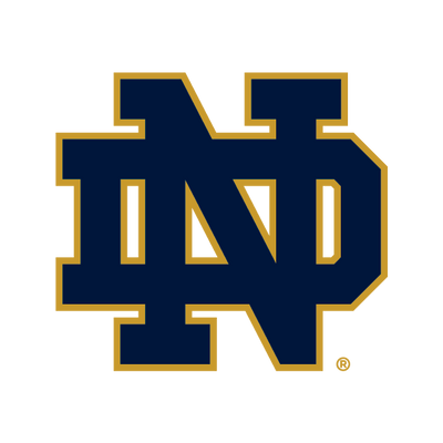 <p>Notre Dame Fighting Irish</p>