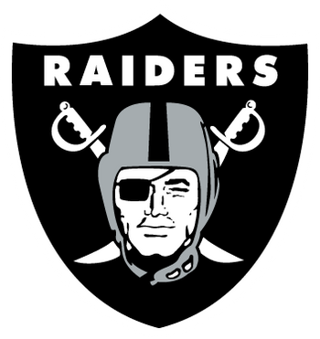 Las Vegas Raiders Headwear