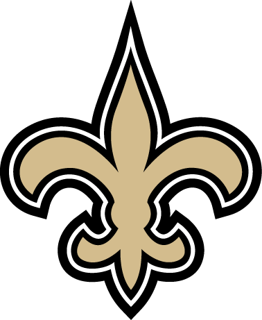 <p>New Orleans Saints</p>