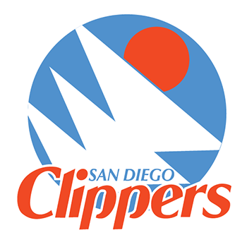 <p>San Diego Clippers</p>