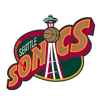 <p>Seattle Supersonics</p>