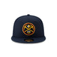 Denver Nuggets Basic 9FIFTY Snapback Hat