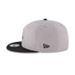 Toronto Raptors Two Tone 9FIFTY Snapback Hat