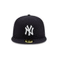 New York Yankees World Series Side Patch 59FIFTY Fitted Hat