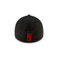 Toronto Raptors Team Classic 39THIRTY Stretch Fit Hat